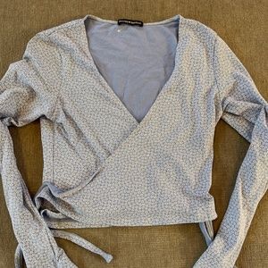 Brandy Melville crop top